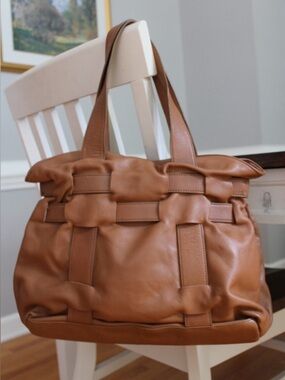 Donald J. Pliner tote bag
